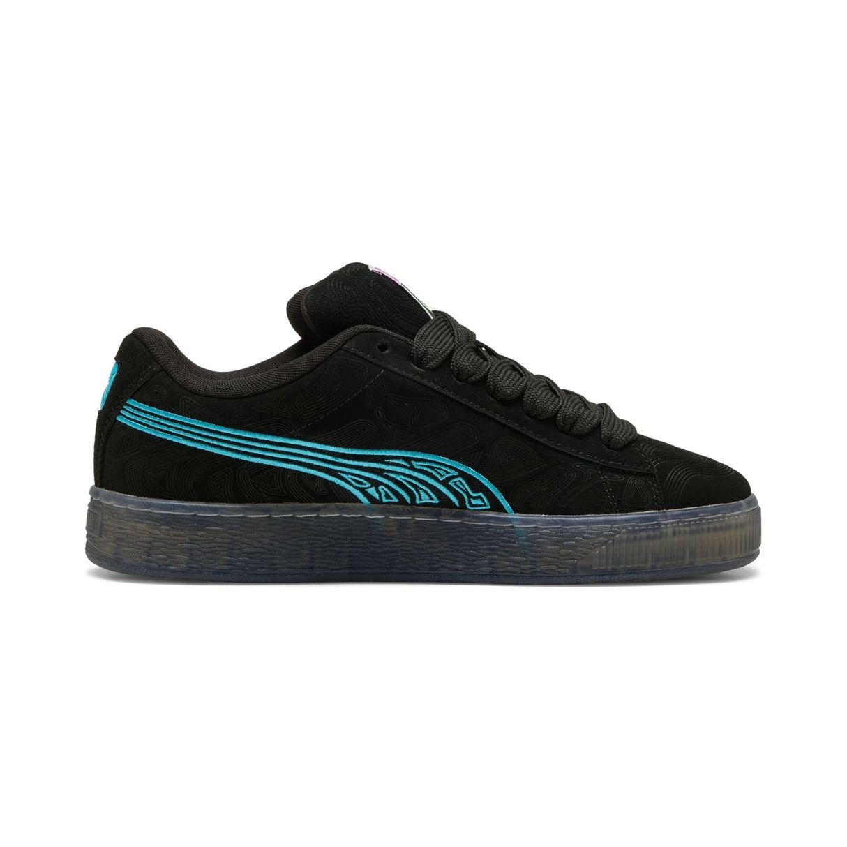 Suede XL Alien Sneakers - Runner