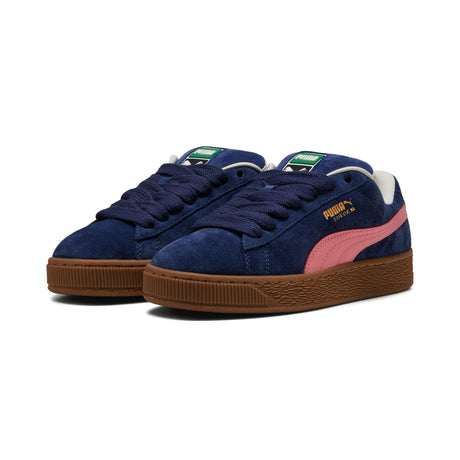 Suede XL Sneakers - Runner