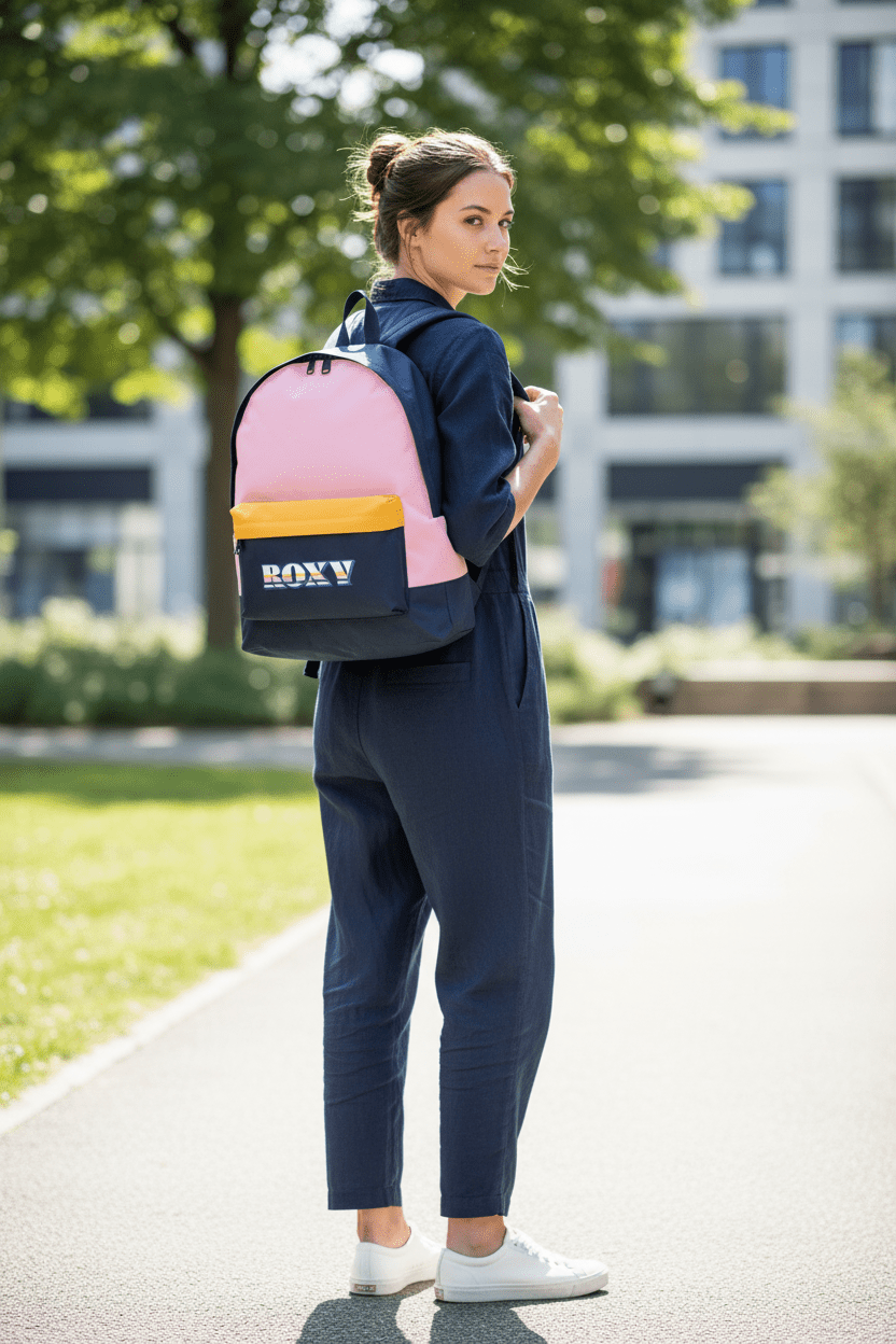 Sugar Baby Logo 16L - Small Backpack - Runner