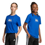 Summer Adventures Graphic T-Shirt Junior - Runner