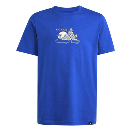 Summer Adventures Graphic T-Shirt Junior - Runner