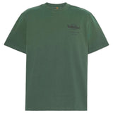 Sunfaded Back Tree Logo Graphic Hw Tee - Runner