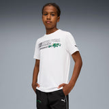 Super PUMA Graphic T-shirt Youth - Runner