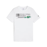 Super PUMA Graphic T-shirt Youth - Runner