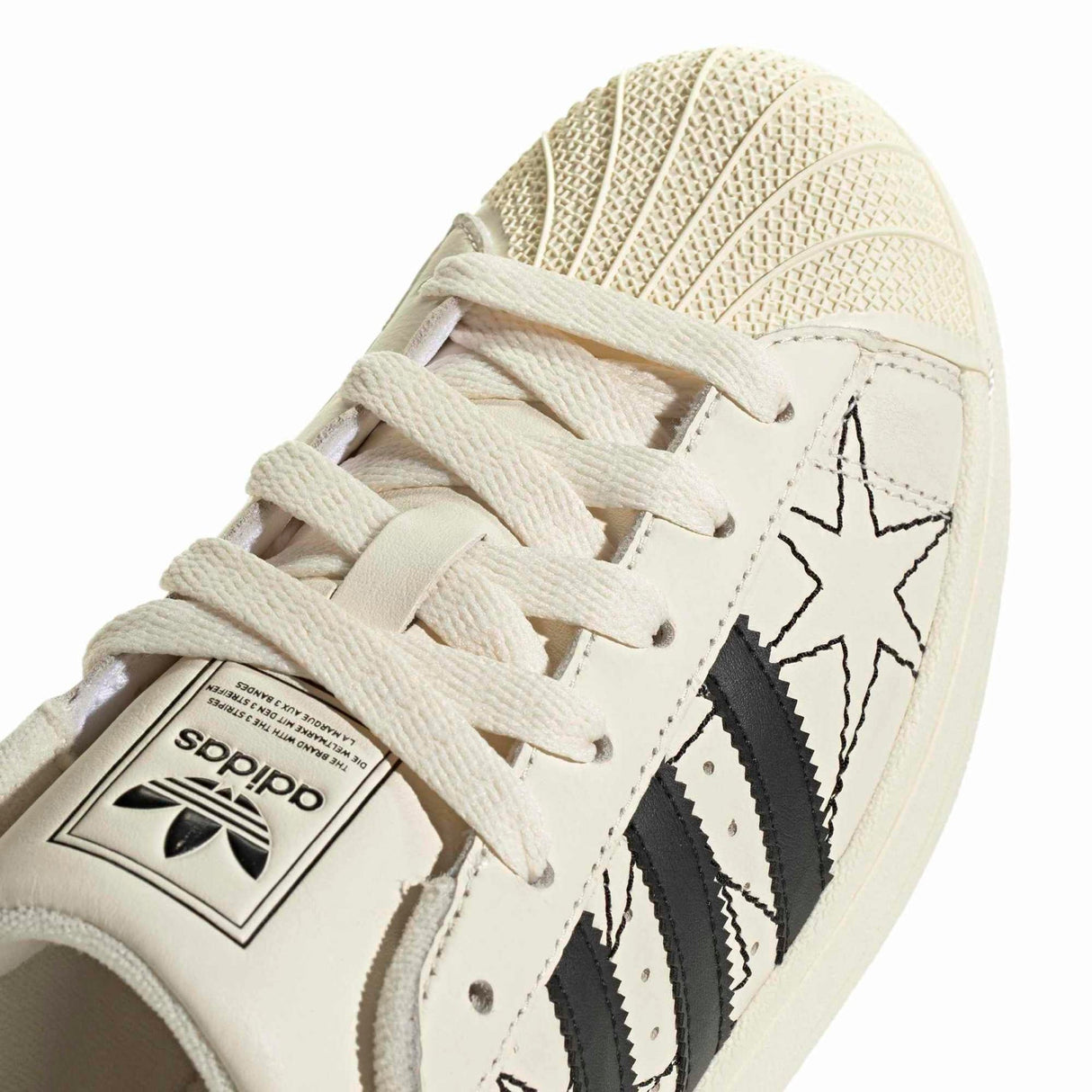 SUPERSTAR II SHOES - Runner
