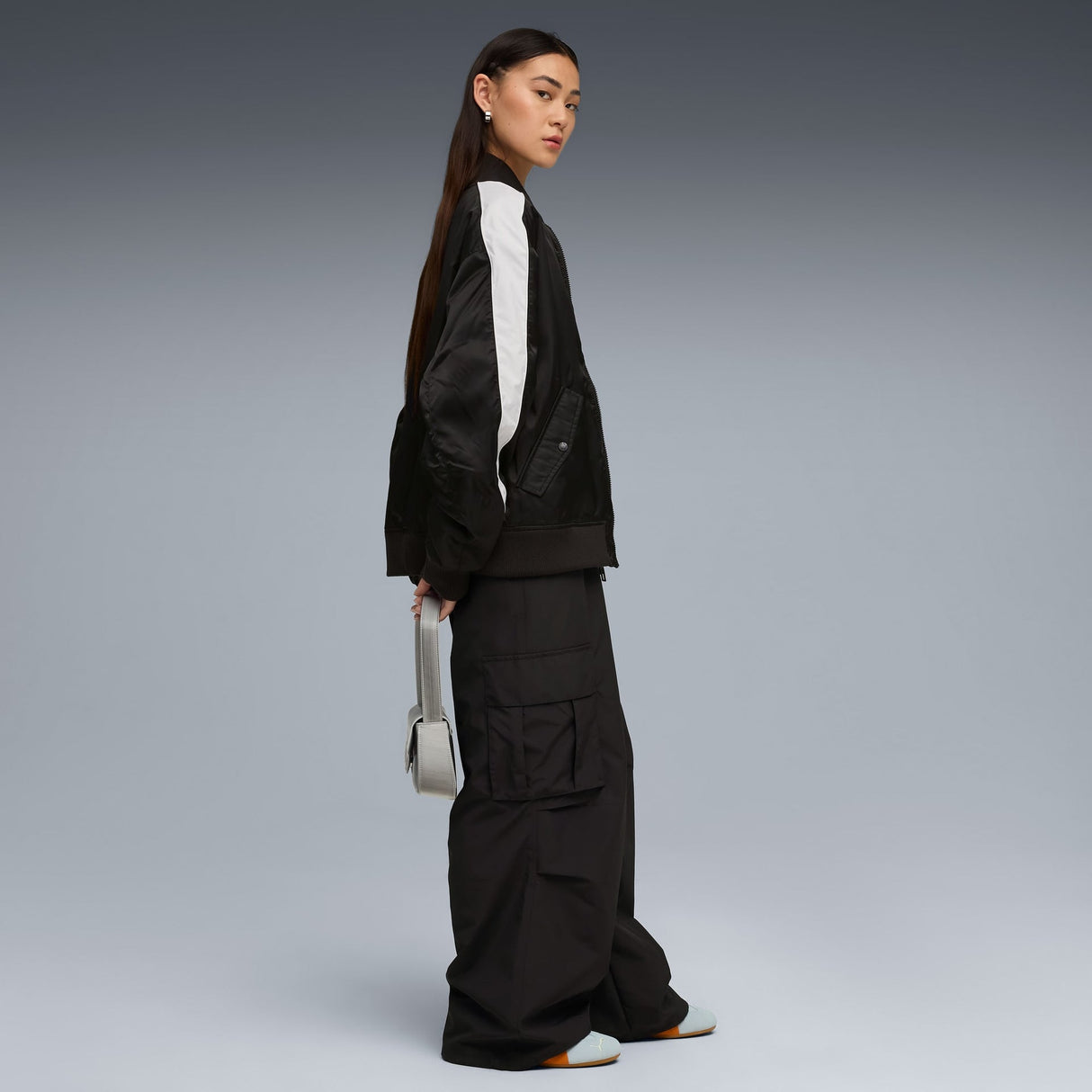 T7 Bomber Jacket Unisex - Runner