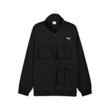 T7 Cargo Relaxed Track Jacket Men - Runner