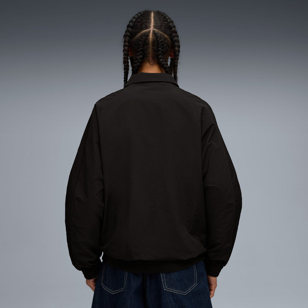 T7 Cargo Relaxed Track Jacket Men - Runner
