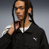 T7 Cargo Relaxed Track Jacket Men - Runner