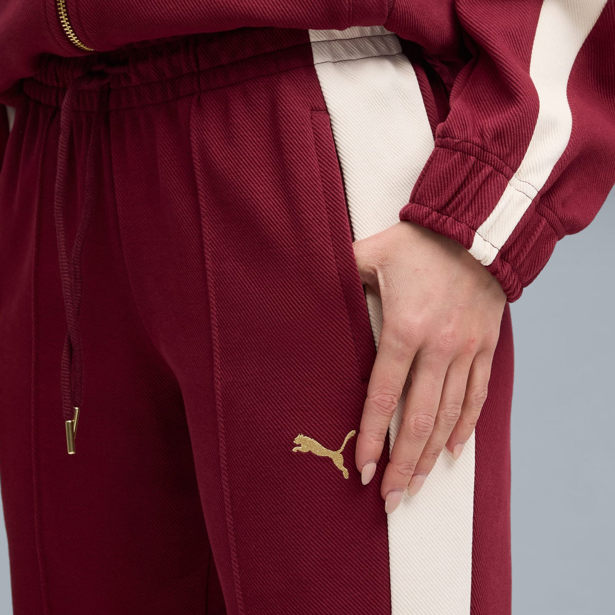 T7 Flared Pants Women - Runner