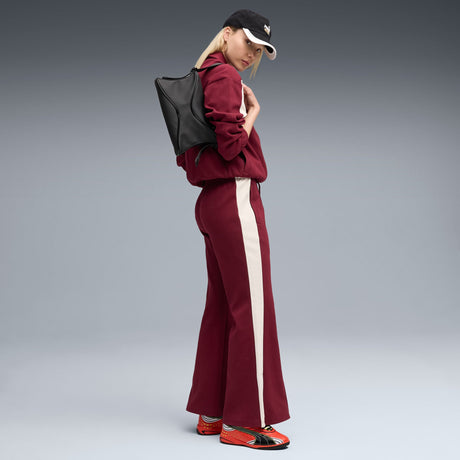 T7 Flared Pants Women - Runner