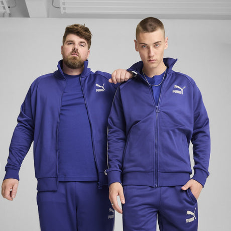 T7 Iconic Full Zip Track Jacket - Runner