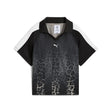 T7 Leo Luxe Relaxed Football Jersey Women - Runner