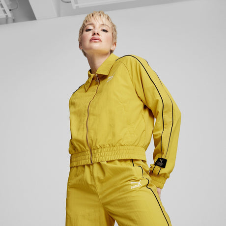 T7 Play Paris Track Jacket - Runner