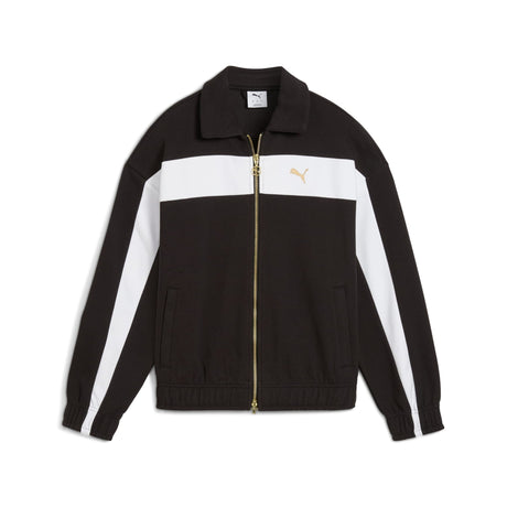 T7 Relaxed Track Jacket Women - Runner
