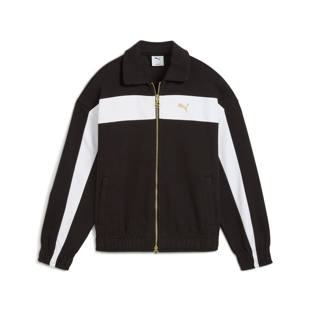 T7 Relaxed Track Jacket Women - Runner