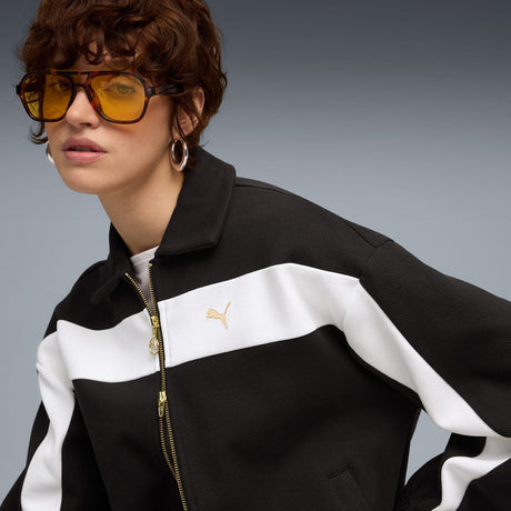 T7 Relaxed Track Jacket Women - Runner