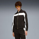 T7 Relaxed Track Jacket Women - Runner