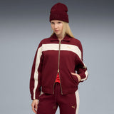 T7 Relaxed Track Jacket Women - Runner