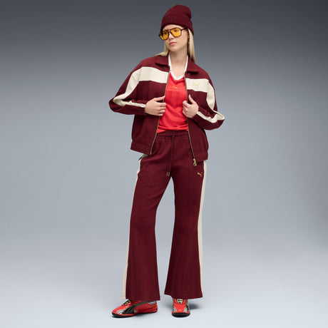T7 Relaxed Track Jacket Women - Runner