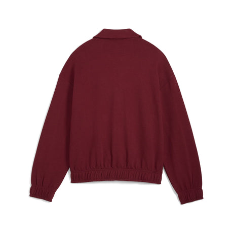 T7 Relaxed Track Jacket Women - Runner