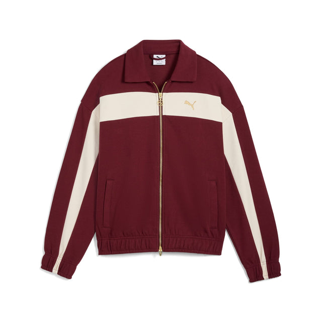 T7 Relaxed Track Jacket Women - Runner