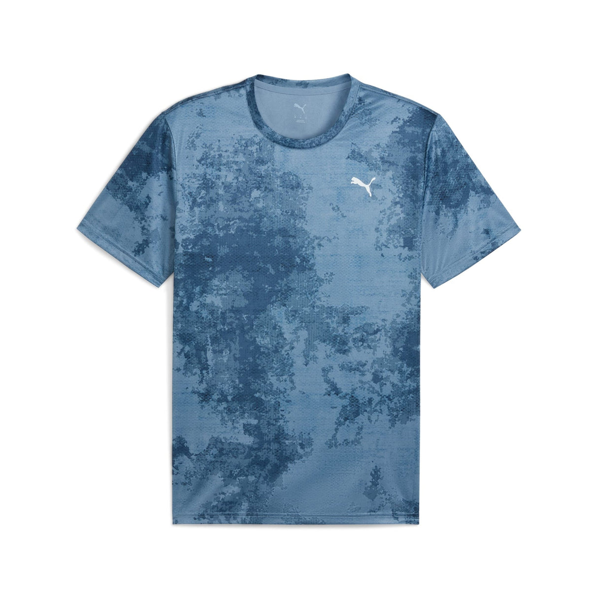 TAD ESSENTIALS AOP Tee Men - Runner