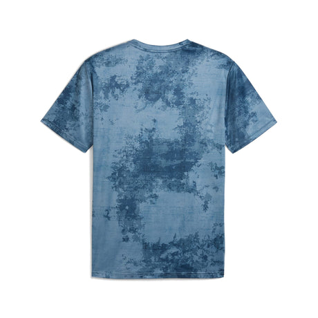 TAD ESSENTIALS AOP Tee Men - Runner