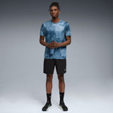 TAD ESSENTIALS AOP Tee Men - Runner