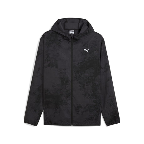 TAD ESSENTIALS AOP Woven Jacket Men - Runner