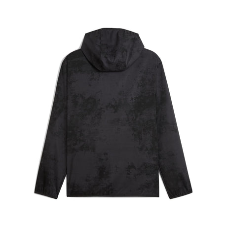 TAD ESSENTIALS AOP Woven Jacket Men - Runner