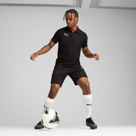 teamEVOSTRIPE Football Polo Men - Runner