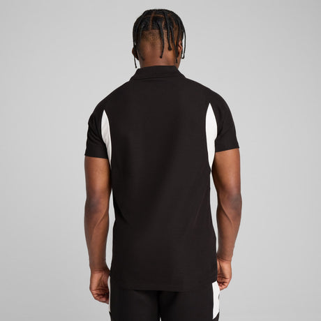 teamEVOSTRIPE Football Polo Men - Runner