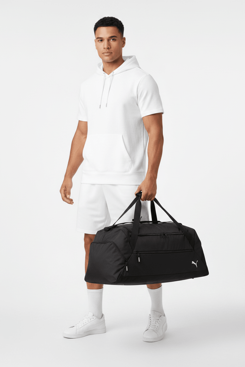 teamGOAL Large Football Team Bag - Runner