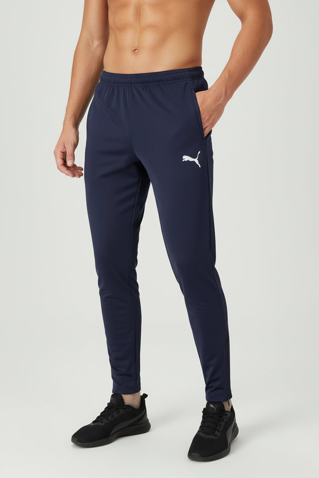 teamRISE Polyester Training Football Pants Men - Runner