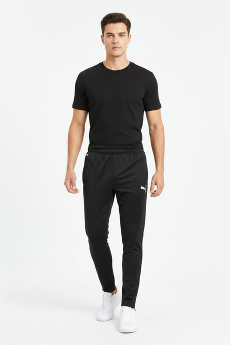teamRISE Polyester Training Football Pants Men - Runner