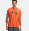 Tech™ Print Fill Men's Short Sleeve - Runner