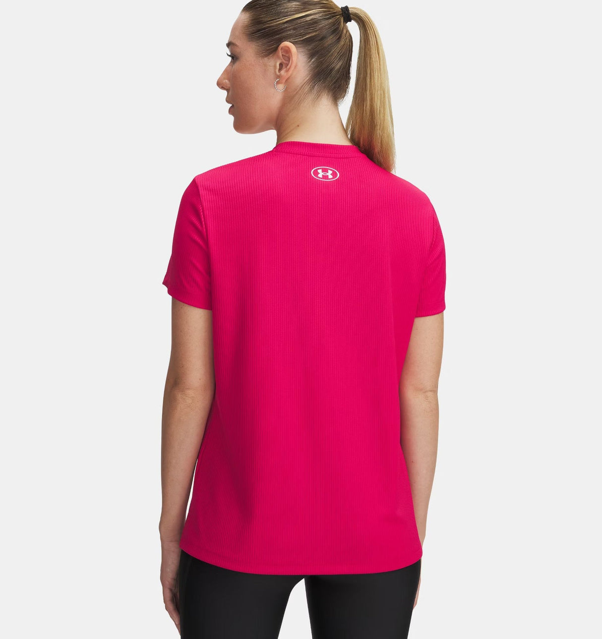 Tech™ Rib Women's Short Sleeve - Runner
