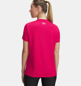 Tech™ Rib Women's Short Sleeve - Runner