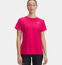 Tech™ Rib Women's Short Sleeve - Runner