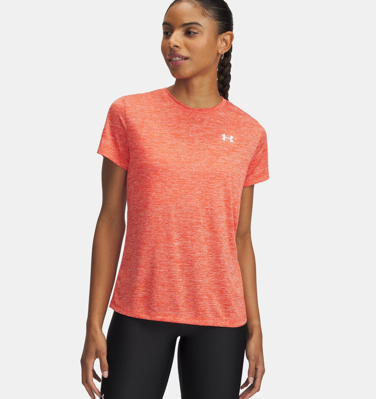 Tech™ Twist Women's Short Sleeve - Runner