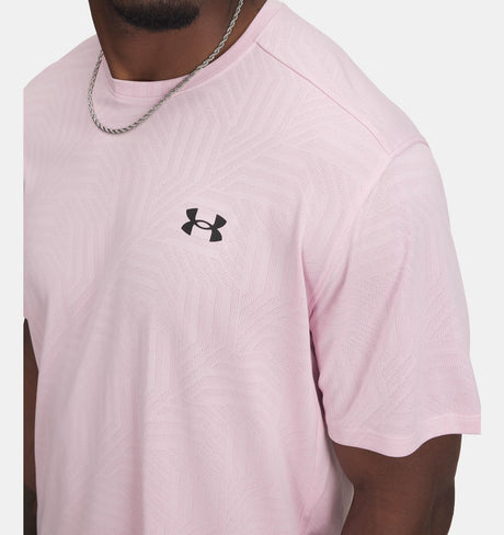 Tech™ Vent Geotessa Men's Short Sleeve - Runner