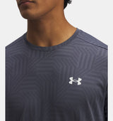 Tech™ Vent Geotessa Men's Short Sleeve - Runner