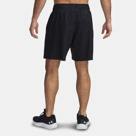 Tech™ Woven Emboss Training Men's Short Sleeve - Runner