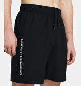 Tech™ Woven Wordmark Men's Shorts - Runner