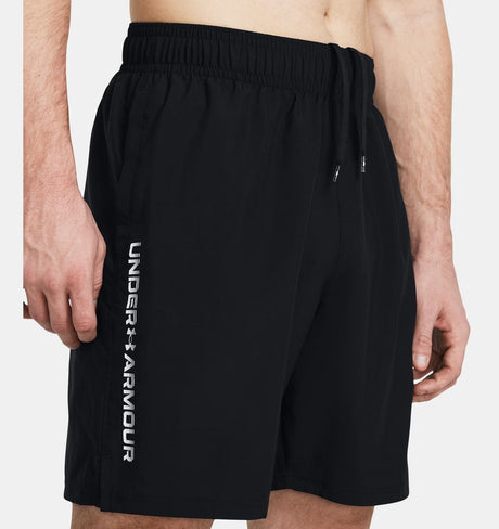Tech™ Woven Wordmark Men's Shorts - Runner