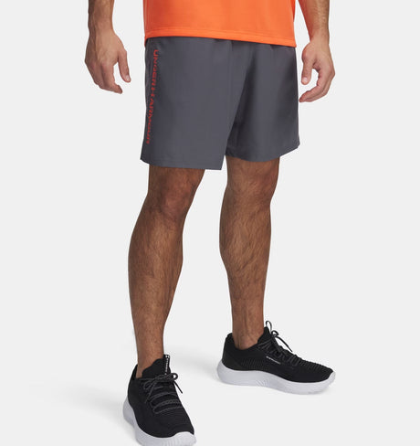 Tech™ Woven Wordmark Men's Shorts - Runner