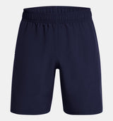 Tech™ Woven Wordmark Men's Shorts - Runner