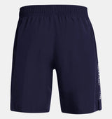 Tech™ Woven Wordmark Men's Shorts - Runner