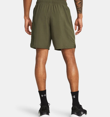 Tech™ Woven Wordmark Men's Shorts - Runner